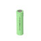 Rechargeable 2000mAh 3.7 V 18650 Lithium Ion Battery