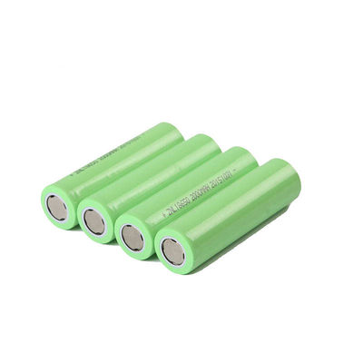 UN38.3 Certified | Rechargeable Lithium Polymer Battery | 2000mAh 3.7 V 18650 Lithium Ion Battery for Mini Fans | China Manufacturing Factory