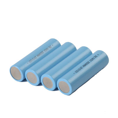 Long Cycle Life Lithium Polymer Battery | 2500mAh 3.7V 18650 Rechargeable Lithium Ion Battery for Power banks | IEC62133 China Manufacturer