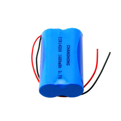 China Factory Custom  Lithium Battery Pack | 5.92Wh 3.7V 1600mAh Rechargeable Battery Pack for Electric Tools | ROHS Compliant Made in China