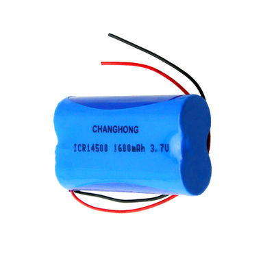 China Factory Custom  Lithium Battery Pack | 5.92Wh 3.7V 1600mAh Rechargeable Battery Pack for Electric Tools | ROHS Compliant Made in China