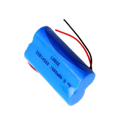 China Factory Custom  Lithium Battery Pack | 5.92Wh 3.7V 1600mAh Rechargeable Battery Pack for Electric Tools | ROHS Compliant Made in China