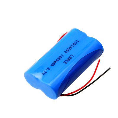 China Factory Custom  Lithium Battery Pack | 5.92Wh 3.7V 1600mAh Rechargeable Battery Pack for Electric Tools | ROHS Compliant Made in China