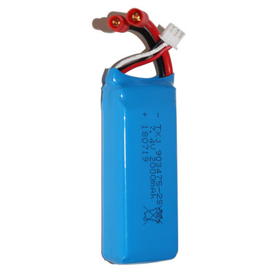 CE Certified | Custom 14.8Wh 7.4V 2000mah Lithium Polymer Battery for RC Aircraft | OEM Custom | China Manufacturing Factory