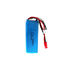 IEC62133 900mAh 7.4V Li Polymer Battery Pack