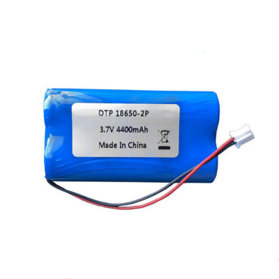 UN38.3 Certified | 18650 Battery Pack | Samsung 3.7V 4400mAh Li Ion  Battery Pack for Hoverboard | OEM Custom | China Manufacturing Factory
