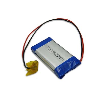 3.7V Lithium Polymer Battery | 500 Times 11.84Wh 3200mAh 3.7 Volt Battery Pack for LED Desk Lamps | ROHS Compliant Made in China