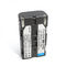 1000 Times Sumsung 2200mAh 7.4 V Lithium Battery Pack