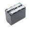 IEC62133 SONY 7200mAh 7.2 V Lithium Battery Pack