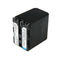 Custom SONY 4300mAh 7.2 V Lithium Battery Pack