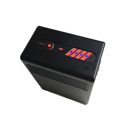 Long Cycle Life Lithium Polymer Battery | Camera SONY 5200mAh 14.8 V Lithium Battery Pack | CE China Manufacturing Factory