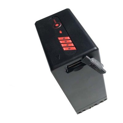 Long Cycle Life Lithium Polymer Battery | Camera SONY 5200mAh 14.8 V Lithium Battery Pack | CE China Manufacturing Factory