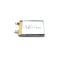 Rechargeable 10C 400mAh 3.7V Li Ion Polymer Cell