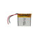 1.184Wh 320mAh 3.7Volt Lipo Lithium Battery Pack PL403030