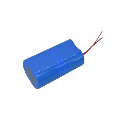 Rechargeable 7.4V 2000mAh 14.8Wh 18650 Battery Pack for Portable Medical Equipment  | UN38.3 Certified | Customizable China Factory Direct