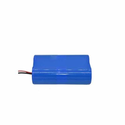 Rechargeable 7.4V 2000mAh 14.8Wh 18650 Battery Pack for Portable Medical Equipment  | UN38.3 Certified | Customizable China Factory Direct