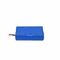 rechargeable UN38.3 7.4V 2000mAh 14.8Wh 18650 Battery Pack