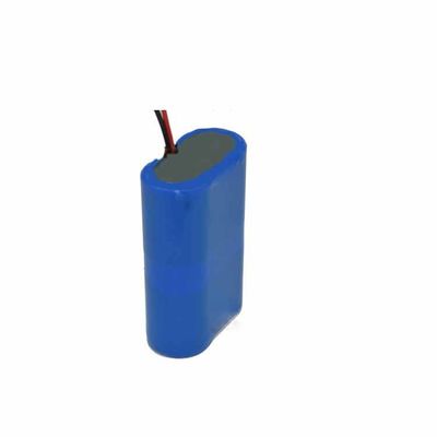 Rechargeable 7.4V 2000mAh 14.8Wh 18650 Battery Pack for Portable Medical Equipment  | UN38.3 Certified | Customizable China Factory Direct