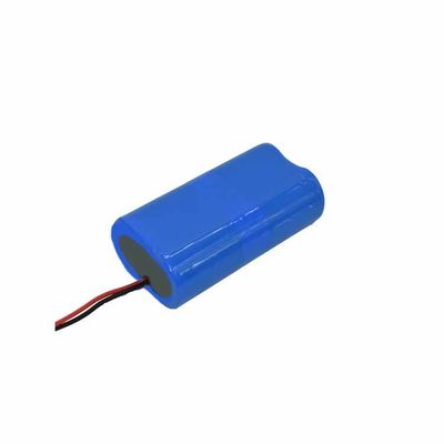 Rechargeable 7.4V 2000mAh 14.8Wh 18650 Battery Pack for Portable Medical Equipment  | UN38.3 Certified | Customizable China Factory Direct