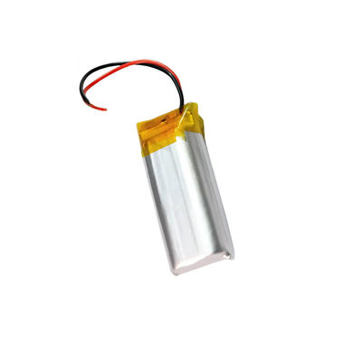 Custom Lithium Battery 1C Discharge PL961738 1.96Wh 530mAh 3.7V Li Ion Polymer Cell for Speaker, Selfie Stick, Photo Frame Made in China