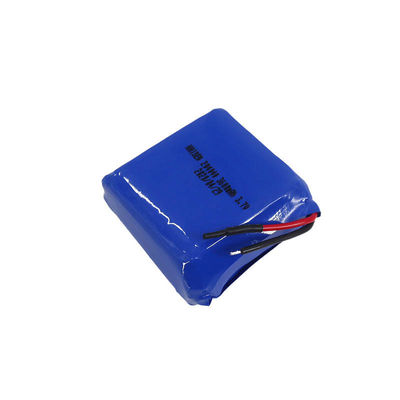 Rechargeable Lithium Polymer Battery | CC CV | Custom 3600mAh 3.7V Ion Polymer Battery for RC Toys | ROHS Compliant Made in China