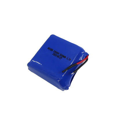Rechargeable Lithium Polymer Battery | CC CV | Custom 3600mAh 3.7V Ion Polymer Battery for RC Toys | ROHS Compliant Made in China