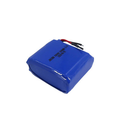 Rechargeable Lithium Polymer Battery | CC CV | Custom 3600mAh 3.7V Ion Polymer Battery for RC Toys | ROHS Compliant Made in China