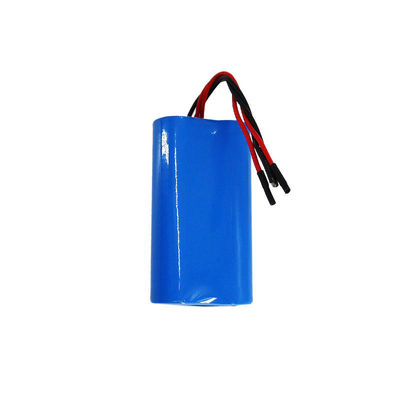 OEM ODM 18650 Battery Pack | CC CV 7.4V 2000mAh 18650 Lithium Rechargeable Battery for Hoverboard | CE Certified | Made in China