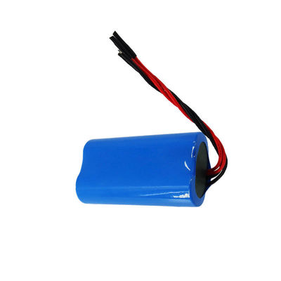 OEM ODM 18650 Battery Pack | CC CV 7.4V 2000mAh 18650 Lithium Rechargeable Battery for Hoverboard | CE Certified | Made in China