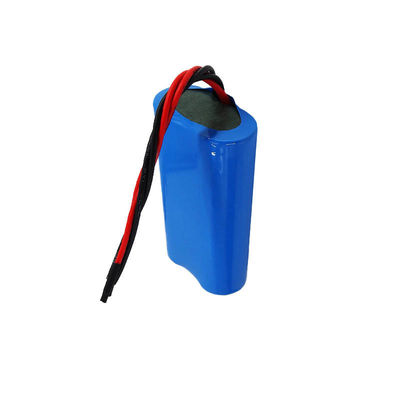OEM ODM 18650 Battery Pack | CC CV 7.4V 2000mAh 18650 Lithium Rechargeable Battery for Hoverboard | CE Certified | Made in China
