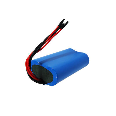 OEM ODM 18650 Battery Pack | CC CV 7.4V 2000mAh 18650 Lithium Rechargeable Battery for Hoverboard | CE Certified | Made in China