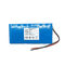 11.1V 16000mAh 18650 Lithium Rechargeable Battery 1000 Times Cycle