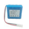 IEC62133 14.8V 5000mAh 18650 Rechargeable Battery Pack