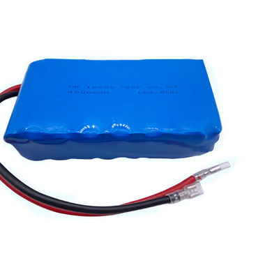 Custom Rechargeable 25.9V 4000mAh 18650 Battery Pack for Mobile Machinery | IEC62133 Certified | Made in China Factory