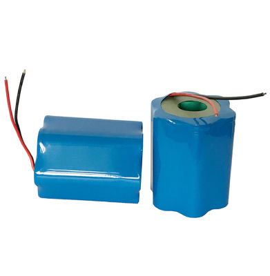 IEC62133 Certified | OEM ODM 18650 Battery Pack | 7.4V 6600mAh Lithium Ion Battery for Portable Floor Cleaners | China Manufacturing Factory
