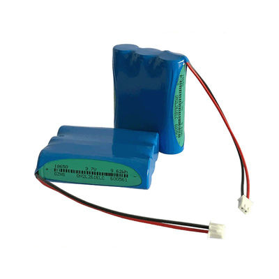High Capacity 18650 Battery Pack | Samsung 28.86Wh 7800mAh 3.7V Lithium Polymer Battery for Smart Home Devices | ROHS Compliant Made in China
