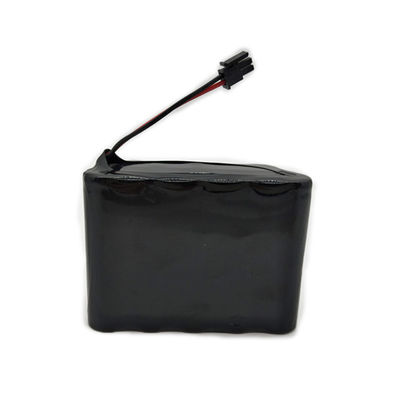 Rechargeable 18650 Battery Pack | Custom 3.7 V  22500mAh Lithium Ion Battery Pack for Smart Vacuum Cleaners | IEC62133 China Manufacturing Factory