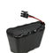 Custom Lithium Ion Rechargeable Battery 22500mAh Li Ion 3.7 V Battery
