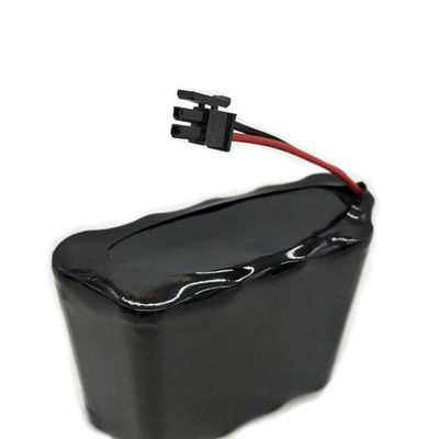 Rechargeable 18650 Battery Pack | Custom 3.7 V  22500mAh Lithium Ion Battery Pack for Smart Vacuum Cleaners | IEC62133 China Manufacturing Factory