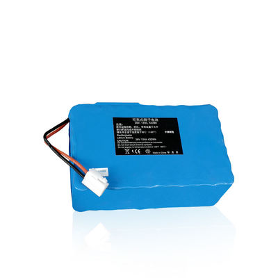 Customized IEC62133 36V 12Ah Sumsung Rechargeable Lithium Ion Battery 1C Discharge CE Certified 500 Cycles for Digital Ebike Made in China