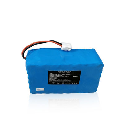 Customized IEC62133 36V 12Ah Sumsung Rechargeable Lithium Ion Battery 1C Discharge CE Certified 500 Cycles for Digital Ebike Made in China