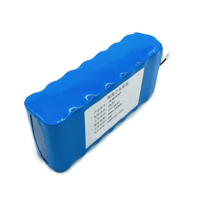 Custom 4S 5S 6S 7S 18650 Battery Pack | MSDS 25.2V 10Ah Rechargeable Lithium Battery Packs for Portable Energy Storage | ROHS Compliant Made in China