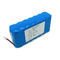 MSDS 25.2V 10Ah Rechargeable Lithium Battery Packs