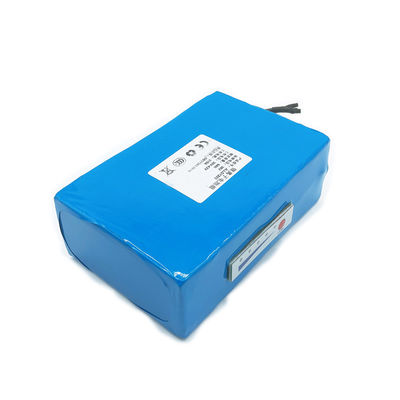 Long Cycle Life 18650 Battery Pack | CC CV  36 Volt 6000mAh Rechargeable Industrial Lithium Battery Pack with Built-in Battery Indicator for Solar Energy Storage Systems | UN38.3 Certified