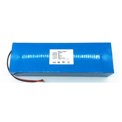 OEM ODM 18650 Battery Pack | 41V Charging 20Ah 36Volt Lithium Ion Battery for E-Scooter | MSDS Compliant Made in China MSDS