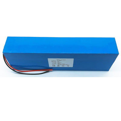 OEM ODM 18650 Battery Pack | 41V Charging 20Ah 36Volt Lithium Ion Battery for E-Scooter | MSDS Compliant Made in China MSDS