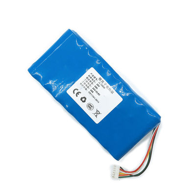 18650 Lithium Battery Pack | 31.79V Charging 28Volt 4000mAh Battery Power Pack for Smart Home & Security Devices | China Manufacturing Factory