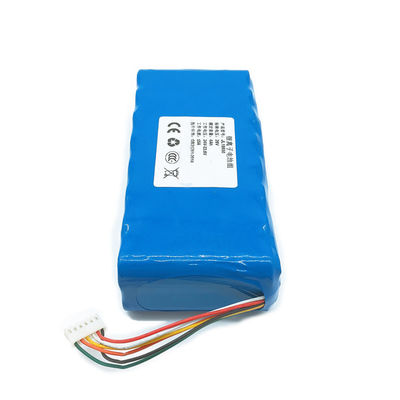 18650 Lithium Battery Pack | 31.79V Charging 28Volt 4000mAh Battery Power Pack for Smart Home & Security Devices | China Manufacturing Factory