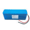 1000 Cycles 36V 6Ah Rechargeable Lithium Battery Packs IEC62133