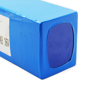 18650 Lithium Battery Pack | Custom 36V 6000mAh Lithium 18650 Rechargeable Battery Pack for Electric Mobility Equipment | MSDS China Manufacturer